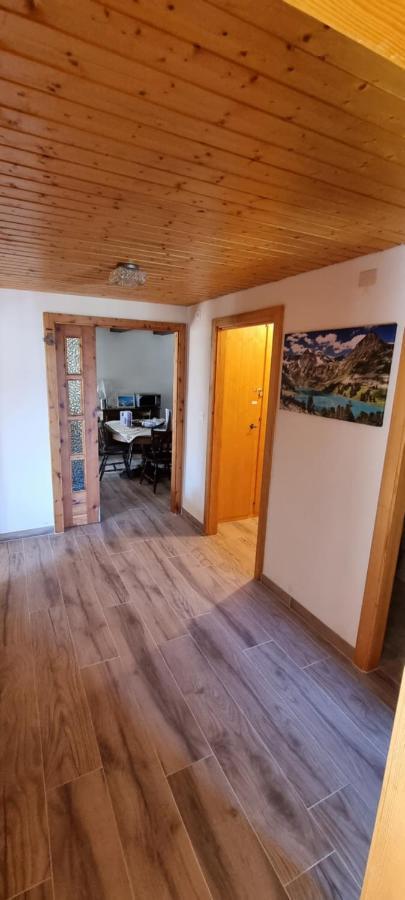 Le Panorama - Appartement 54 A Arolla Face Aux Montagnes A 150M Des Pistes Evolene Bagian luar foto