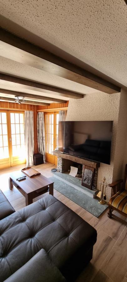 Le Panorama - Appartement 54 A Arolla Face Aux Montagnes A 150M Des Pistes Evolene Bagian luar foto