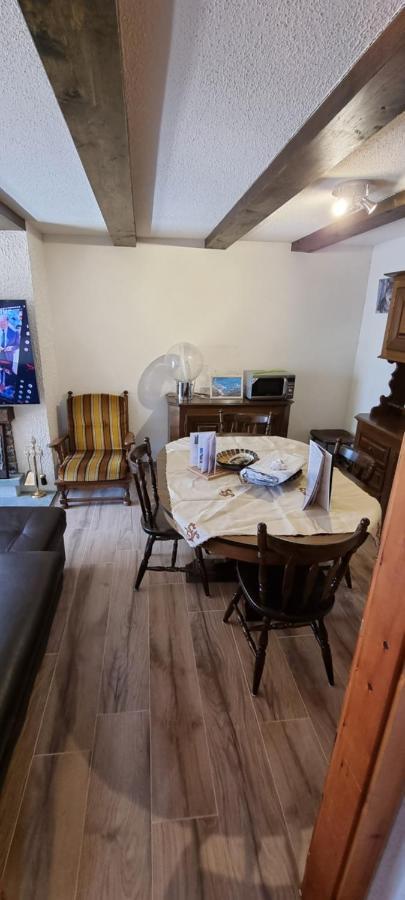 Le Panorama - Appartement 54 A Arolla Face Aux Montagnes A 150M Des Pistes Evolene Bagian luar foto